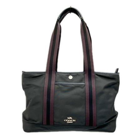  COACH コーチ ハンドバッグ トートバッグ 肩掛けカバン エリストート  レディース CA208 ブラック