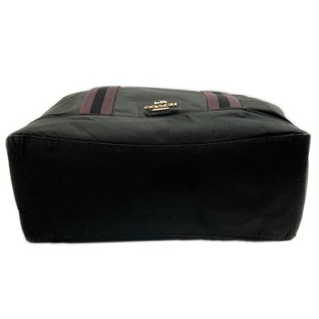  COACH コーチ ハンドバッグ トートバッグ 肩掛けカバン エリストート  レディース CA208 ブラック