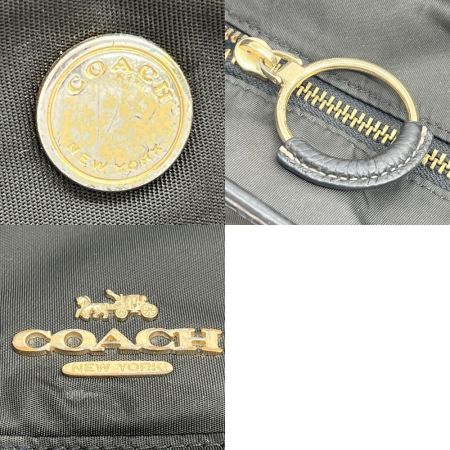  COACH コーチ ハンドバッグ トートバッグ 肩掛けカバン エリストート  レディース CA208 ブラック