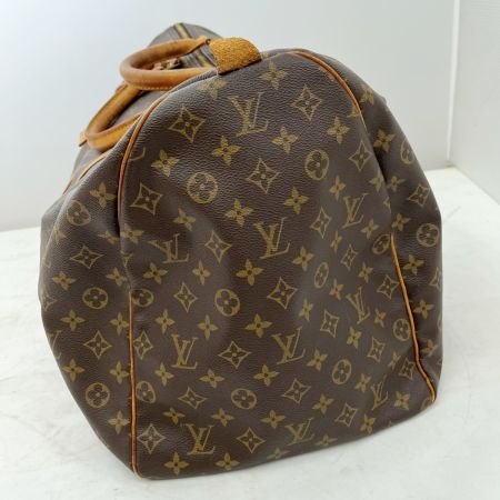  LOUIS VUITTON ルイヴィトン モノグラム バッグ ボストンバッグ ニオイ有り M41422 ブラウン