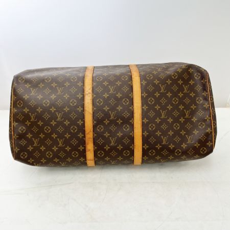  LOUIS VUITTON ルイヴィトン モノグラム バッグ ボストンバッグ ニオイ有り M41422 ブラウン