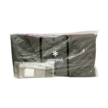  snowpeak スノーピーク アメニティドームL マットシートセット SET-121H