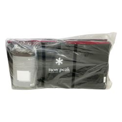 ◆◆ snowpeak スノーピーク アメニティドームM マットシートセット SET-021H Sランク