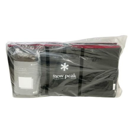  snowpeak スノーピーク アメニティドームM マットシートセット SET-021H