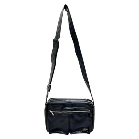  PORTER ポーター ショルダーバッグ フリースタイル  ショルダーバッグ ブラック