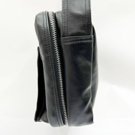  PORTER ポーター ショルダーバッグ フリースタイル  ショルダーバッグ ブラック