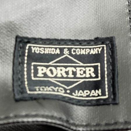 PORTER ポーター ショルダーバッグ フリースタイル  ショルダーバッグ ブラック