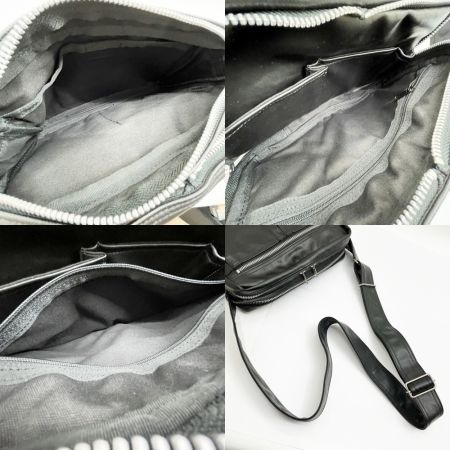  PORTER ポーター ショルダーバッグ フリースタイル  ショルダーバッグ ブラック