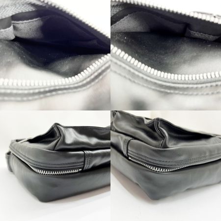  PORTER ポーター ショルダーバッグ フリースタイル  ショルダーバッグ ブラック