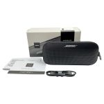 ◆◆ BOSE ボーズ スピーカー SoundLink Flex Bluetooth speaker ブラック Bランク