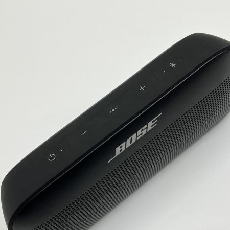  BOSE ボーズ スピーカー SoundLink Flex Bluetooth speaker ブラック