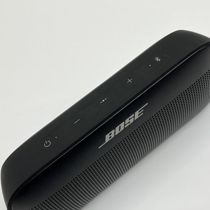 BOSE ボーズ スピーカー SoundLink Flex Bluetooth speaker ブラック