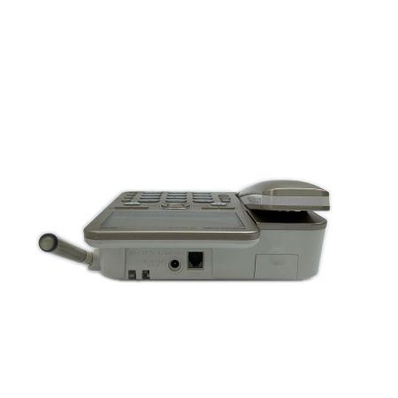  Panasonic パナソニック コードレス電話機 2019年製 取扱説明書付 VE-GD77DL