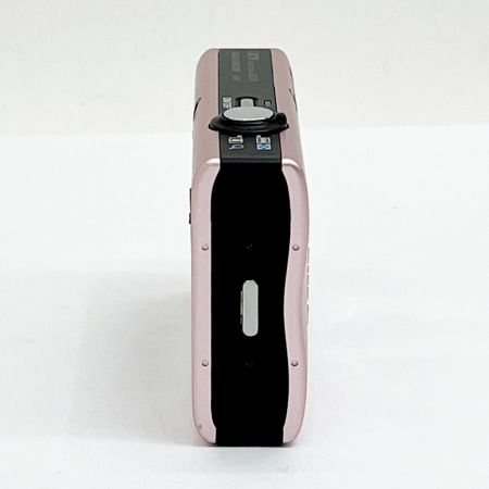  CANON キャノン コンパクトデジタルカメラ DIIGITAL20 IS ピンク PC1271IXY 取説無・充電器付 PC1271