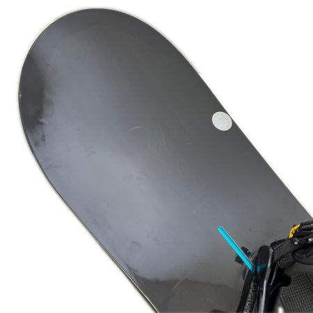  BURTON バートン スノーボード X-50 151cm カスタムFV ビンディング付 X-50 ブラック