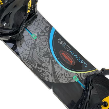  BURTON バートン スノーボード X-50 151cm カスタムFV ビンディング付 X-50 ブラック