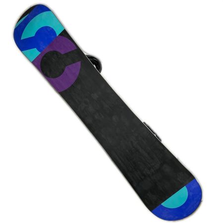  BURTON バートン スノーボード X-50 151cm カスタムFV ビンディング付 X-50 ブラック