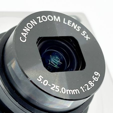  CANON キャノン PowerShot デジタルカメラ シルバー  A810