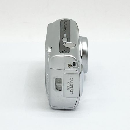  CANON キャノン デジタルカメラ シルバー PowerShot 本体のみ A470