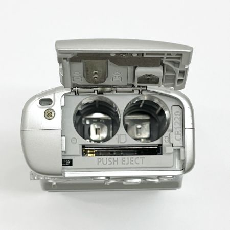  CANON キャノン デジタルカメラ シルバー PowerShot 本体のみ A470