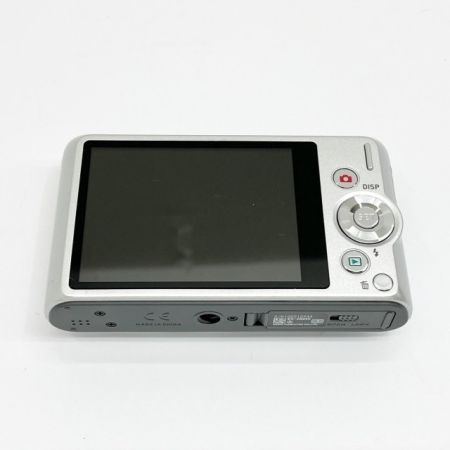  CASIO カシオ EXILIM コンパクトデジタルカメラ デジカメ シルバー  EX-ZS240
