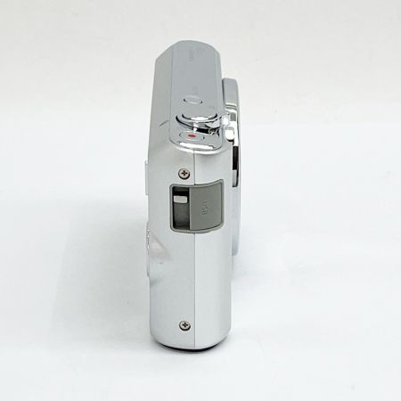  CASIO カシオ EXILIM コンパクトデジタルカメラ デジカメ シルバー  EX-ZS240