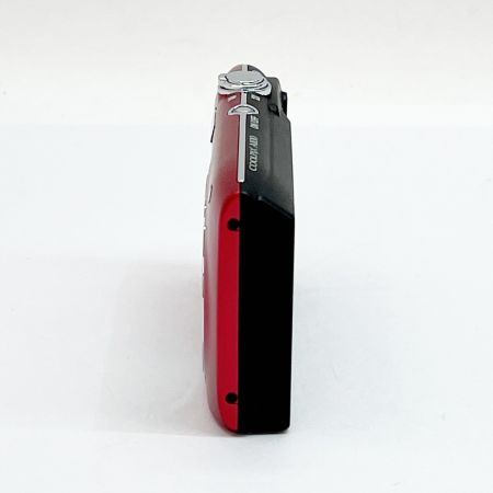  Nikon ニコン コンパクトデジタルカメラ デジカメ レッド COOLPIX A100