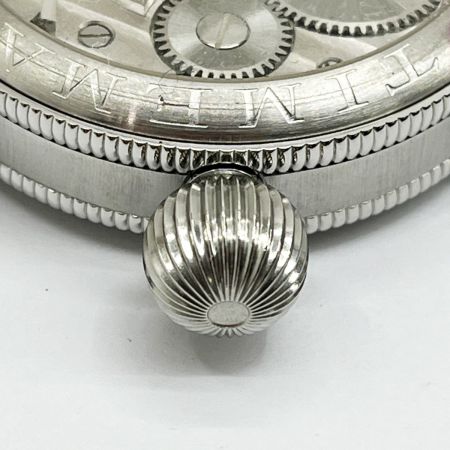  CHRONOSWISS タイムマスター 自動巻き 腕時計 替えベルト CH6233 ホワイト