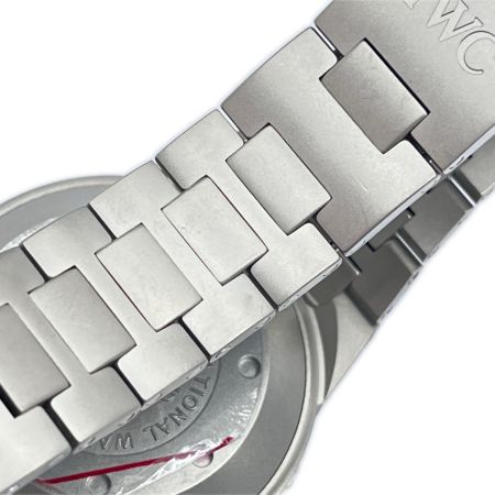  IWC インターナショナルウォッチカンパニ 腕時計 アクアタイマー 自動巻き IW353601 チタン ブラック