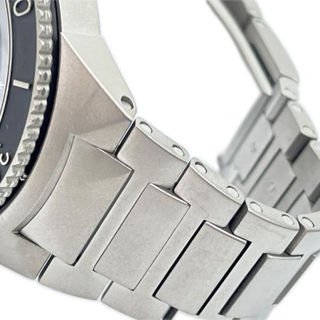  IWC インターナショナルウォッチカンパニ 腕時計 アクアタイマー 自動巻き IW353601 チタン ブラック