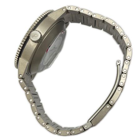  IWC インターナショナルウォッチカンパニ 腕時計 アクアタイマー 自動巻き IW353601 チタン ブラック