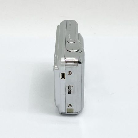  FUJIFILM フジフィルム コンパクトデジタルカメラ FinePix シルバー 本体のみ AX300