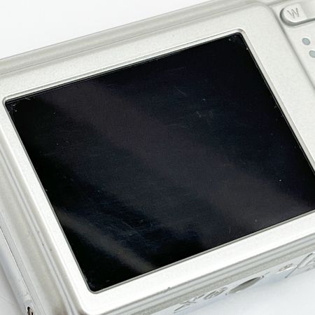  FUJIFILM フジフィルム コンパクトデジタルカメラ FinePix シルバー 本体のみ AX300