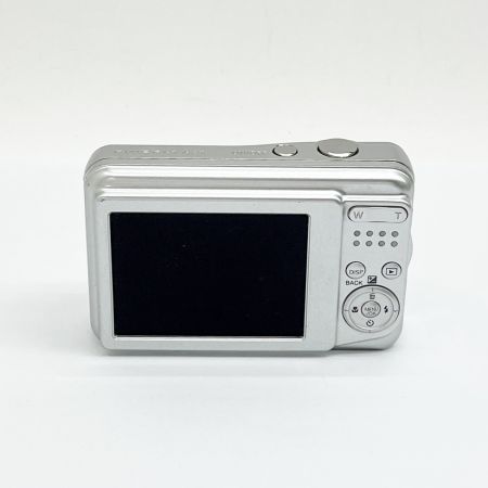  FUJIFILM フジフィルム コンパクトデジタルカメラ FinePix シルバー 本体のみ AX300