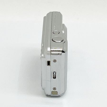  FUJIFILM フジフィルム コンパクトデジタルカメラ FinePix シルバー 本体のみ AX300