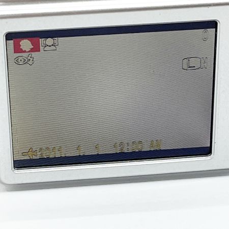  FUJIFILM フジフィルム コンパクトデジタルカメラ FinePix シルバー 本体のみ AX300