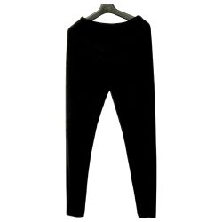 ◆◆ ISSEY MIYAKE イッセイミヤケ パンツ SIZE M IM41-JF118 ミセス ブラック Bランク