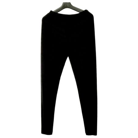  ISSEY MIYAKE イッセイミヤケ パンツ SIZE M IM41-JF118 ミセス ブラック