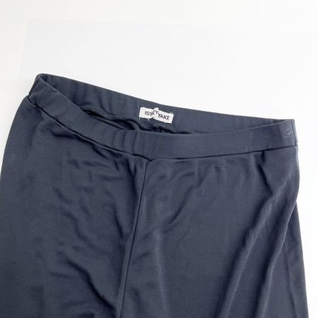  ISSEY MIYAKE イッセイミヤケ パンツ SIZE M IM41-JF118 ミセス ブラック