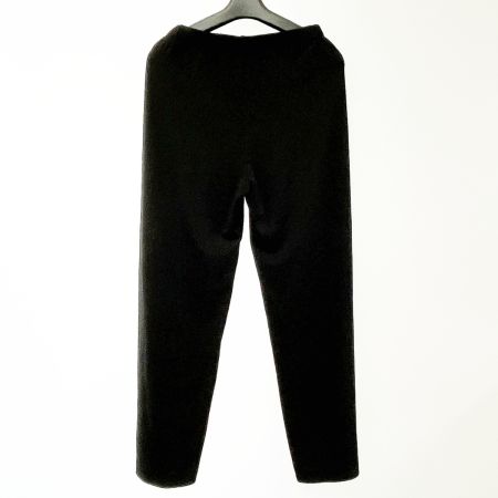  ISSEY MIYAKE イッセイミヤケ パンツ size2 ミセス IM22JF068 ブラック