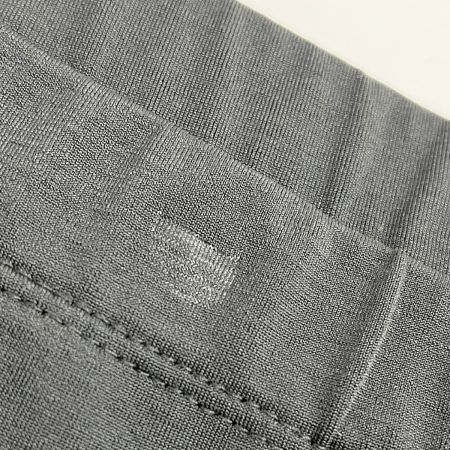  ISSEY MIYAKE イッセイミヤケ パンツ size2 ミセス IM22JF068 ブラック