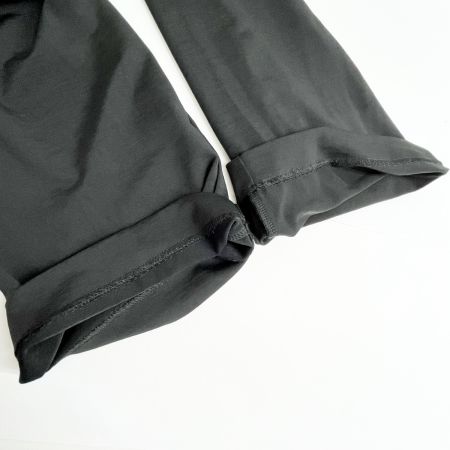  ISSEY MIYAKE イッセイミヤケ パンツ size2 ミセス IM22JF068 ブラック