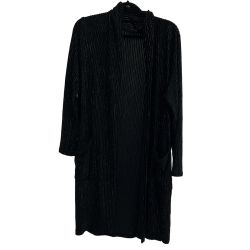 ◆◆ SPECCHIO スペッチオ カーディガン サイズ40 292-402 ブラック Bランク