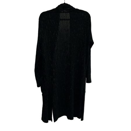  SPECCHIO スペッチオ カーディガン サイズ40 292-402 ブラック