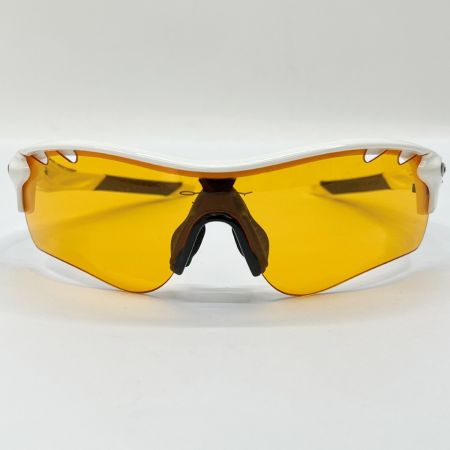  OAKLEY オークリー スポーツサングラス レーダーロックパス OO9181-02 ホワイト