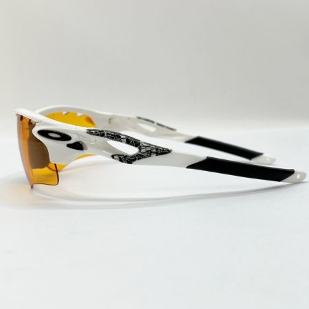  OAKLEY オークリー スポーツサングラス レーダーロックパス OO9181-02 ホワイト