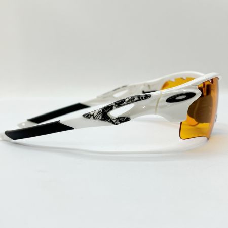  OAKLEY オークリー スポーツサングラス レーダーロックパス OO9181-02 ホワイト