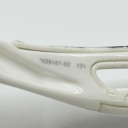  OAKLEY オークリー スポーツサングラス レーダーロックパス OO9181-02 ホワイト