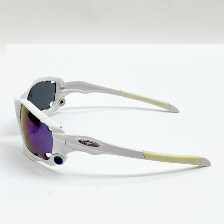  OAKLEY オークリー サングラス ケース・レンズ付 04-213 ホワイト