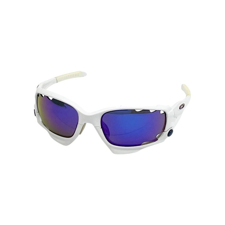 OAKLEY オークリー サングラス ケース・レンズ付 04-213 ホワイト